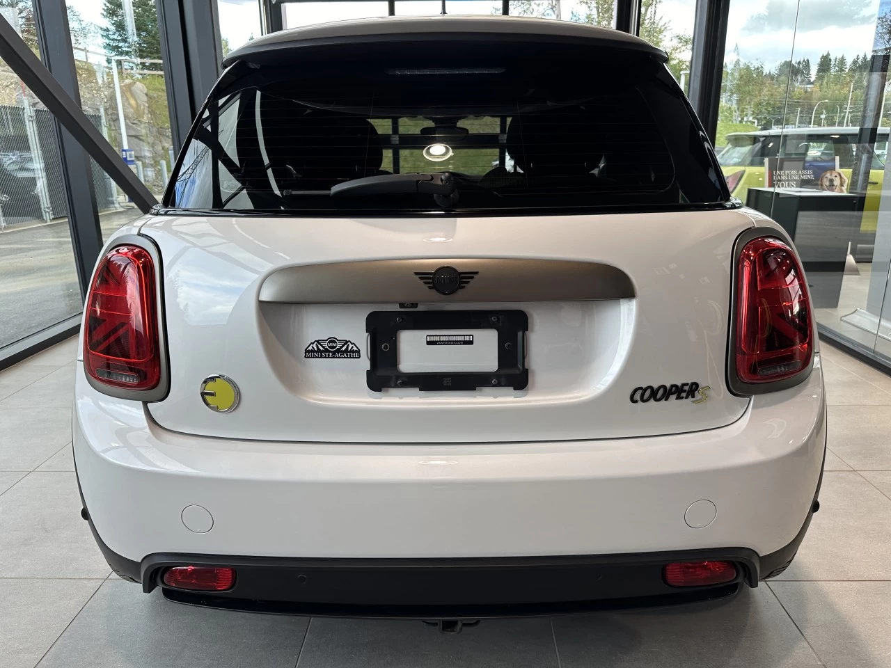 2024 Mini Cooper SE Image principale