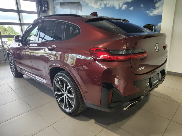 BMW X4 xDrive30i 2022