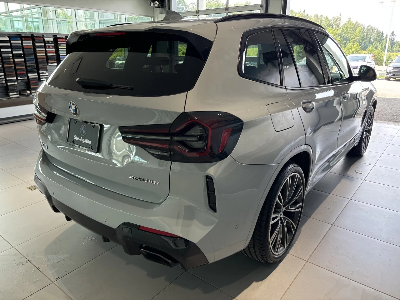 2023 BMW X3 xDrive30i Main Image