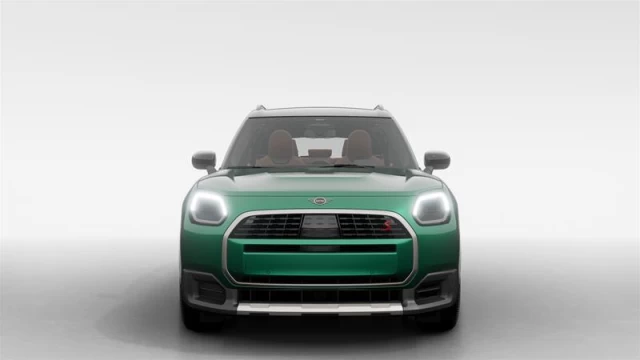 MINI Countryman Cooper S ALL4 2025