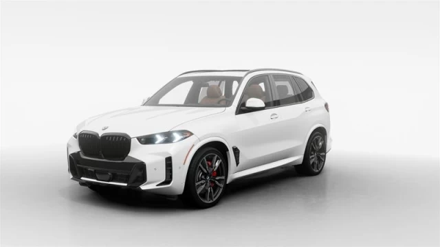 BMW X5 xDrive40i 2025