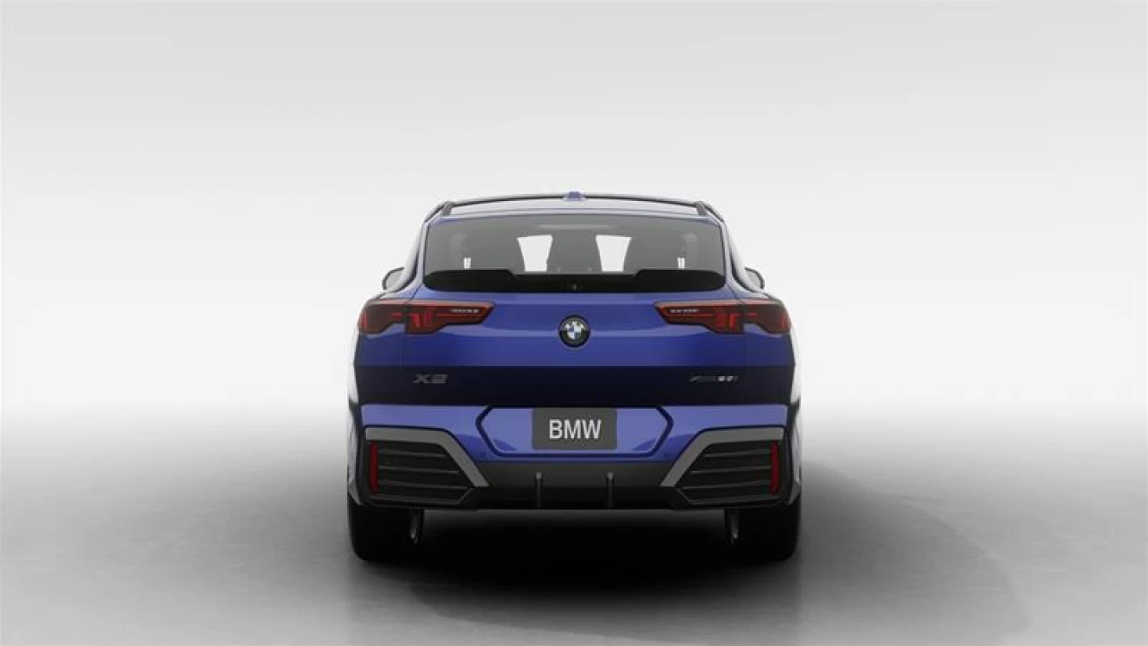 2025 BMW X2 xDrive28i Main Image