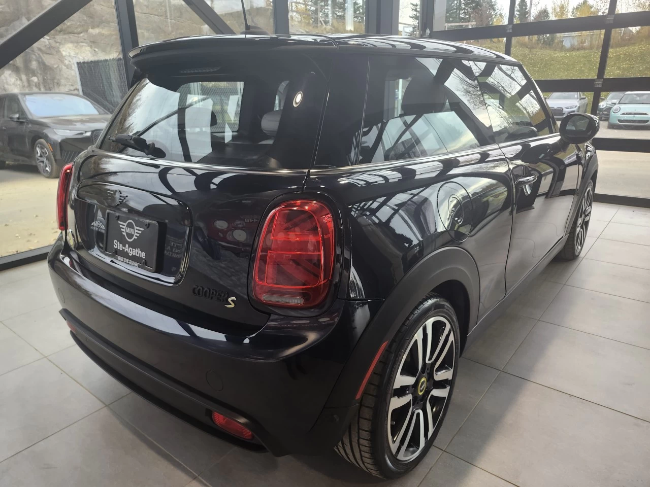 2023 Mini Cooper SE Image principale