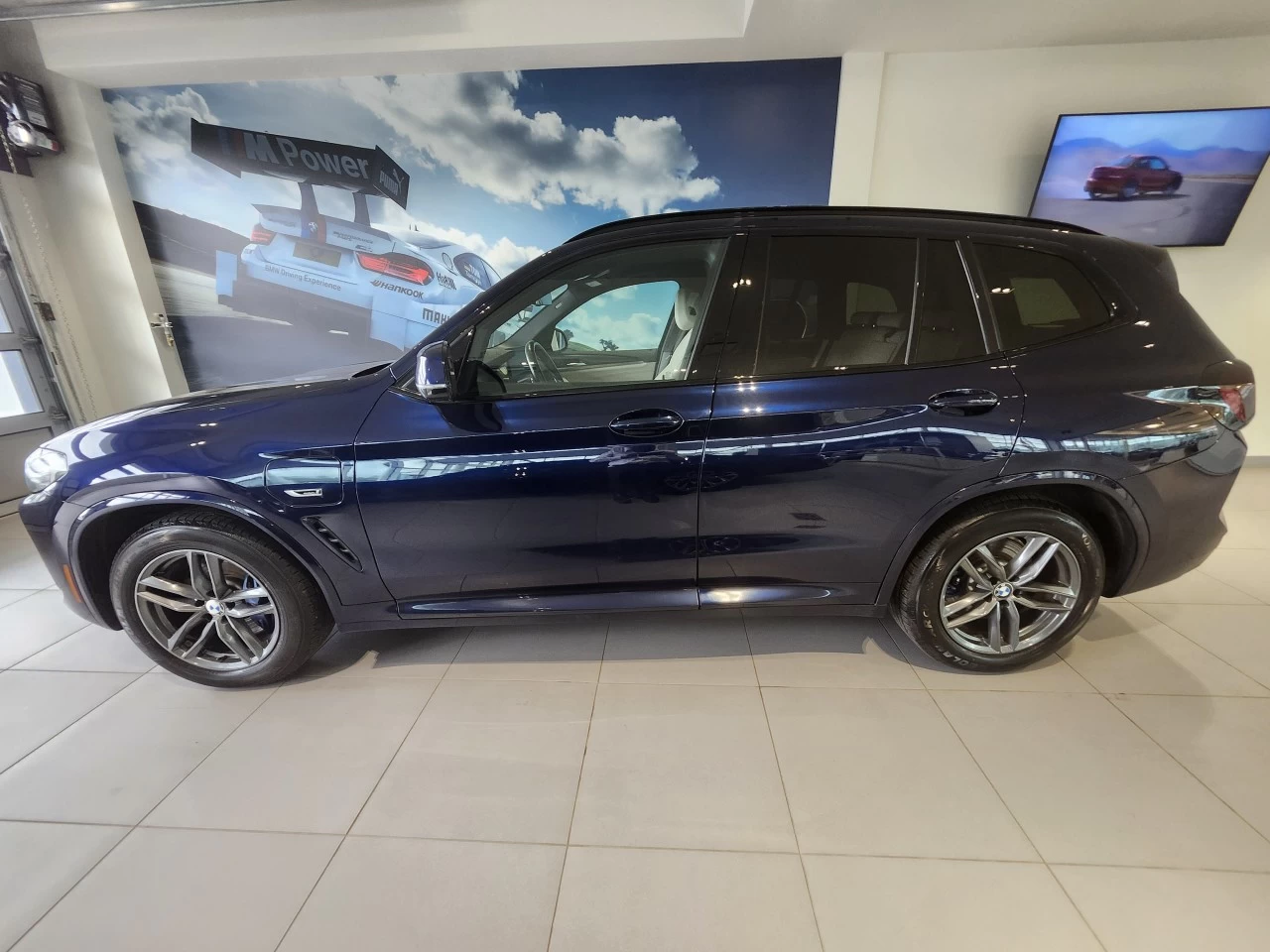 2022 BMW X3 X3 xDrive30e Image principale