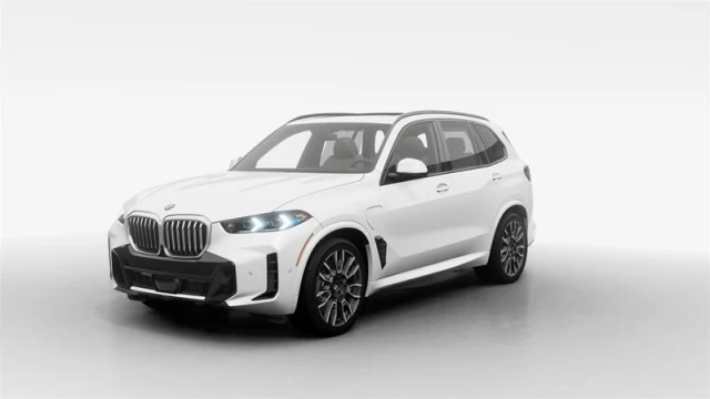 BMW X5 xDrive50e 2025