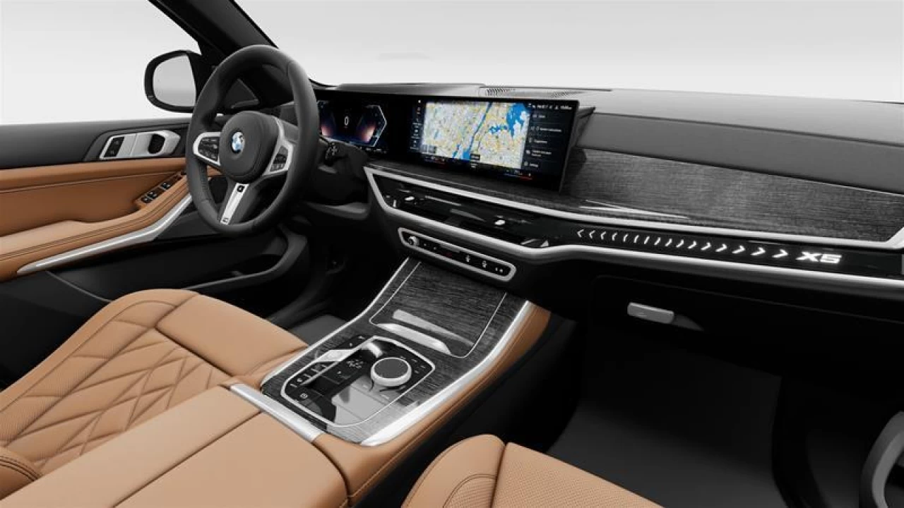 2025 BMW X5 xDrive40i Image principale