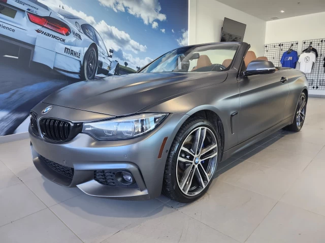 BMW 4 Series 440i xDrive 2019