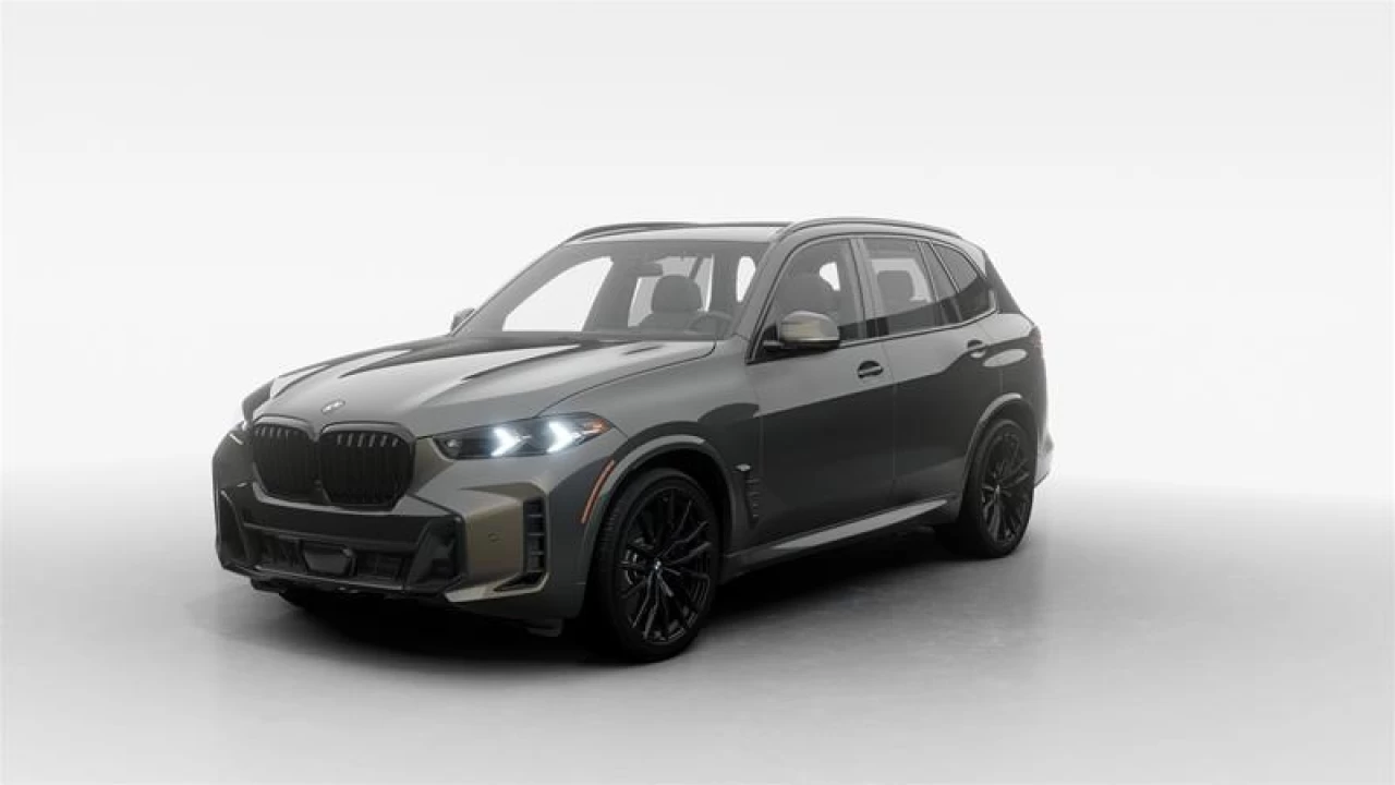 2025 BMW X5 xDrive40i Image principale