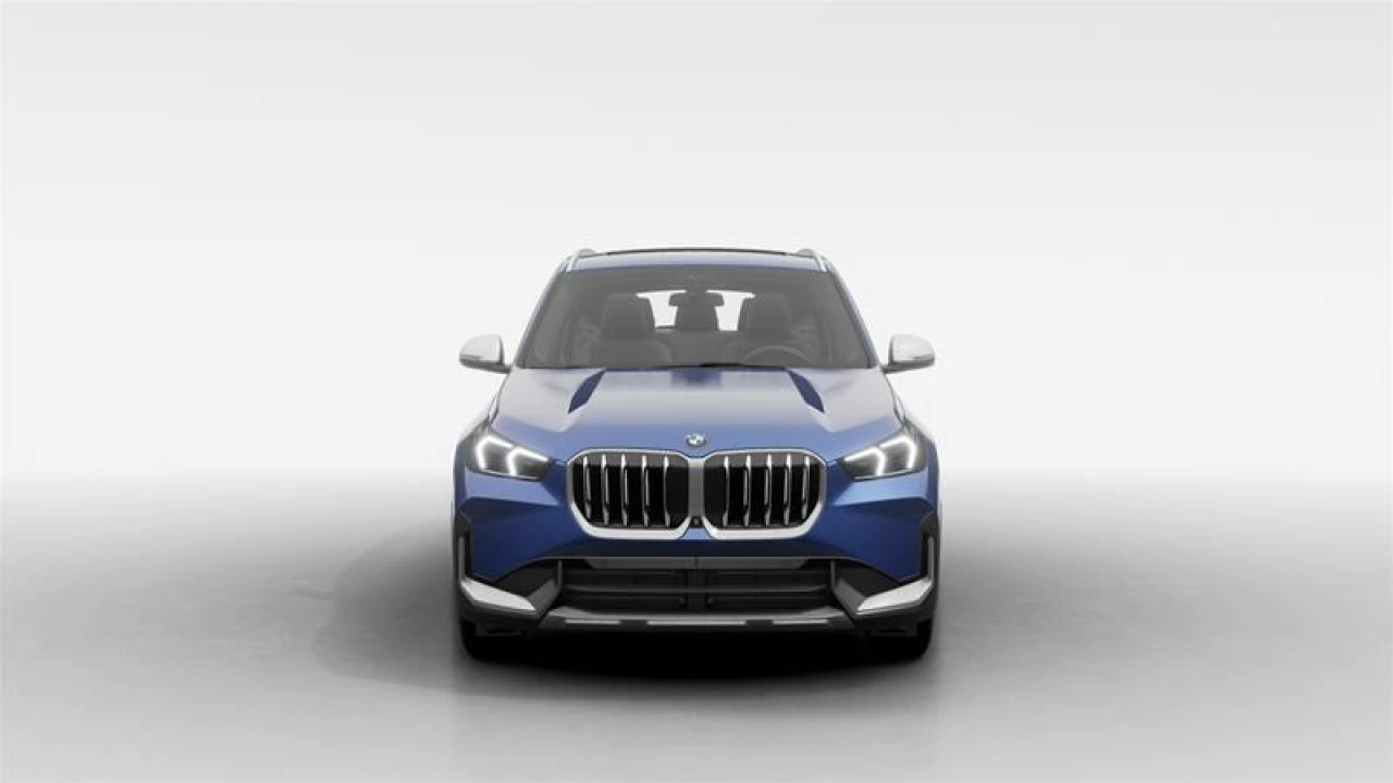 2025 BMW X1 xDrive28i Main Image