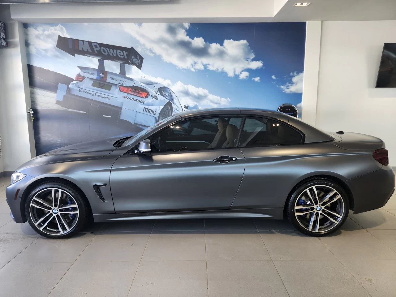 2019 BMW 4 Series 440i xDrive Main Image