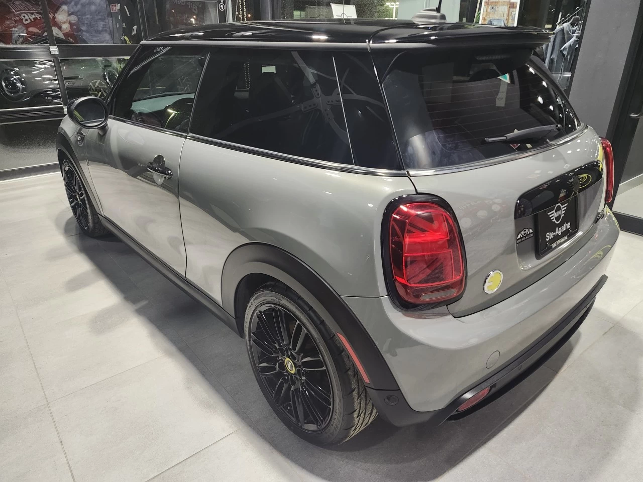 2022 Mini Cooper SE Image principale