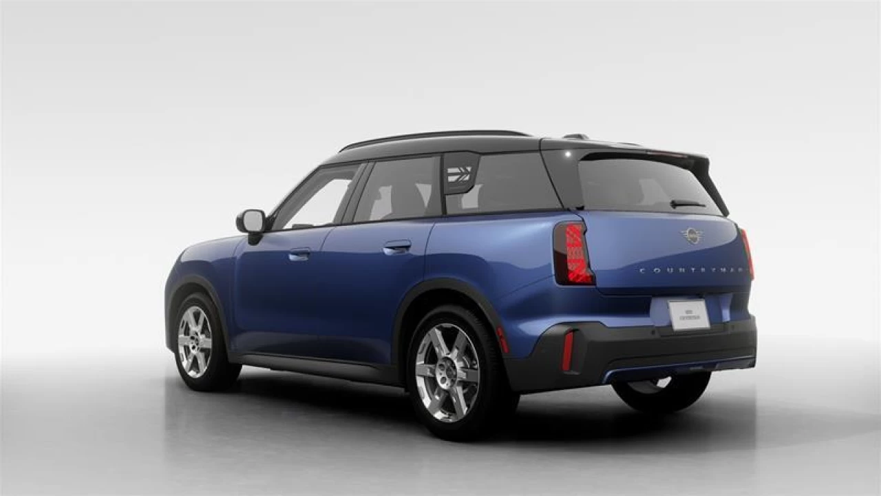 2025 MINI Countryman Cooper S ALL4 Main Image