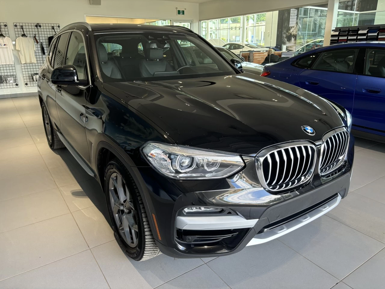 2021 BMW X3 xDrive30i Main Image