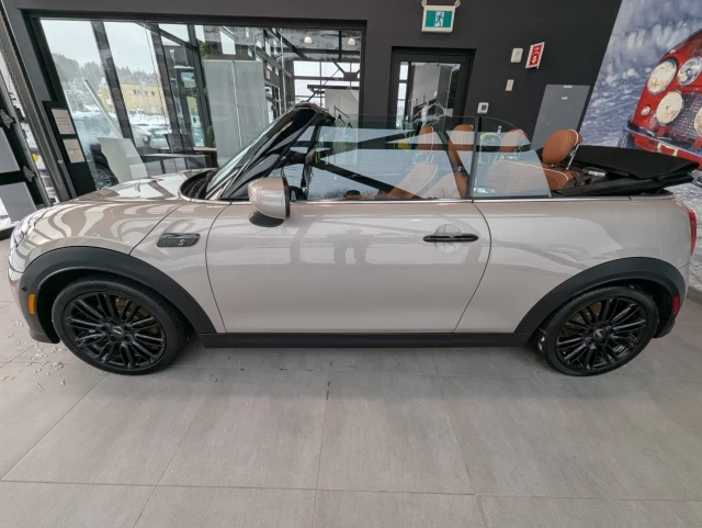 Mini Cooper Cooper S Convertible 2023