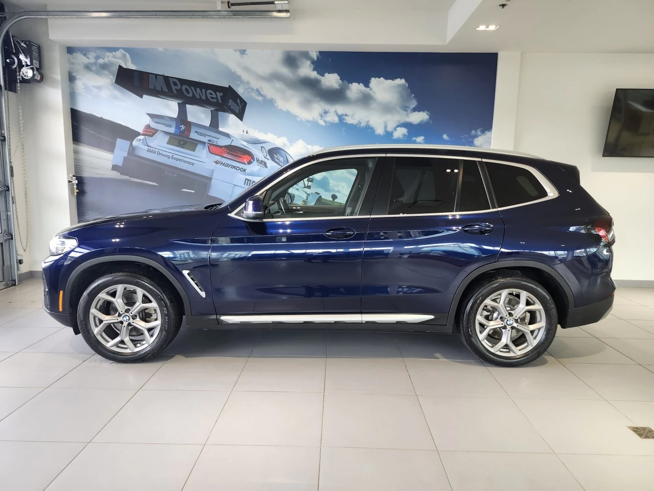 2022 BMW X3 xDrive30i Main Image