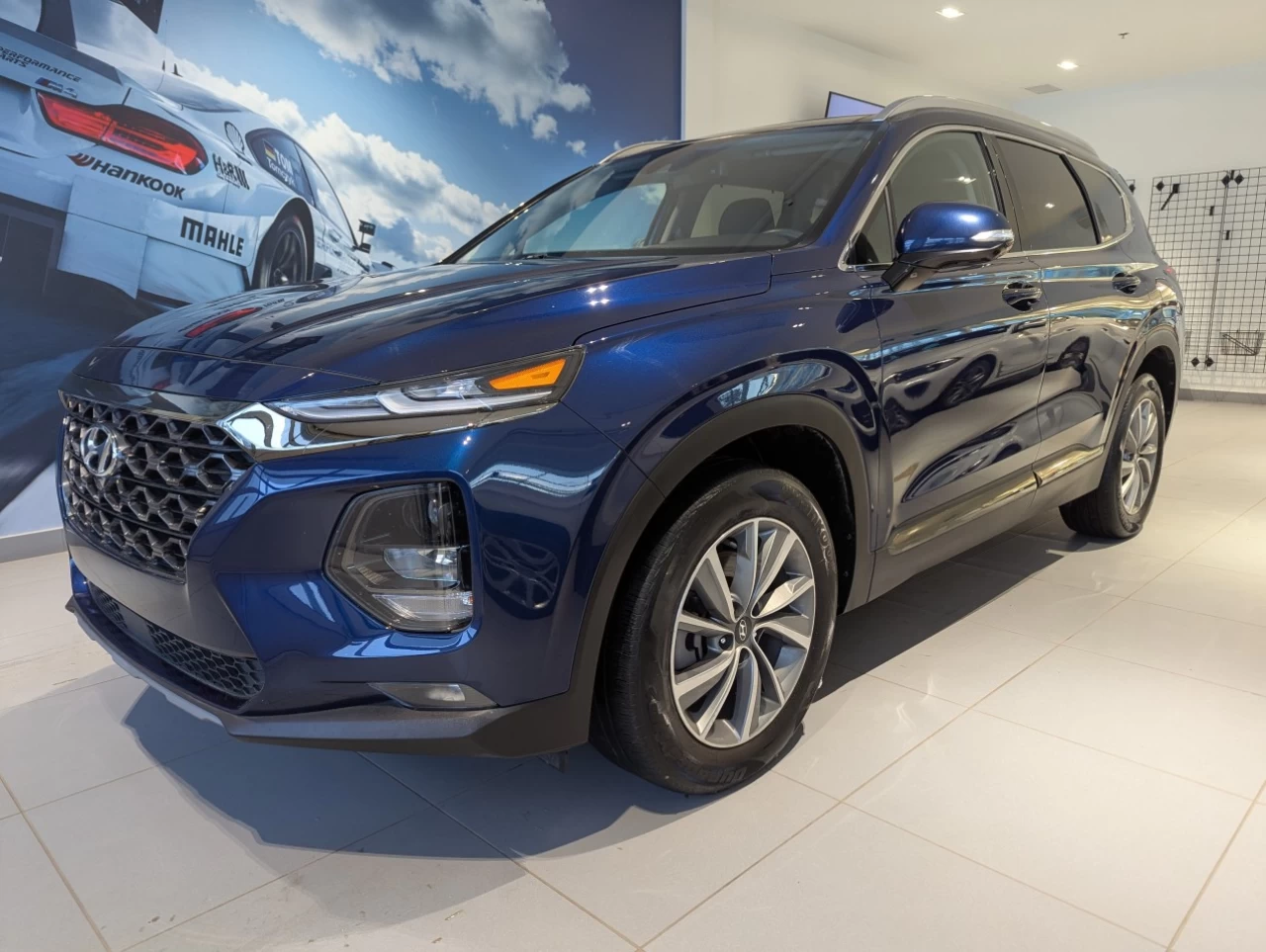 2020 Hyundai Santa Fe Luxury Image principale