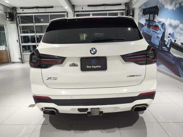 BMW X3 xDrive30i 2022