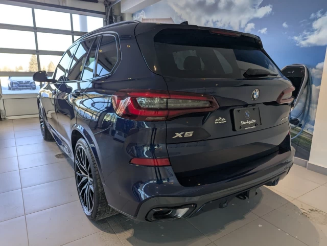 BMW X5 xDrive40i 2021