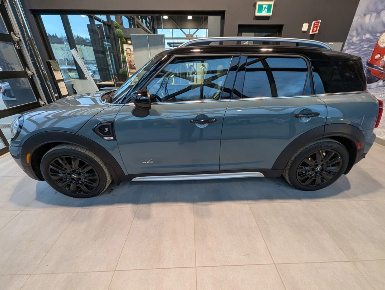 2022 Mini Cooper Countryman Cooper S Image principale