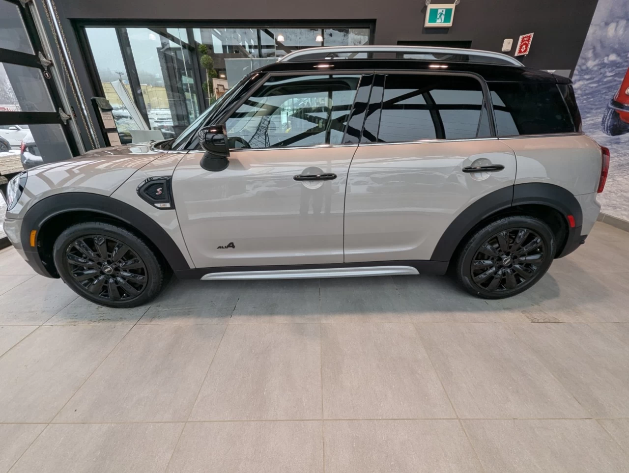 2023 Mini Cooper Countryman Countryman S Image principale