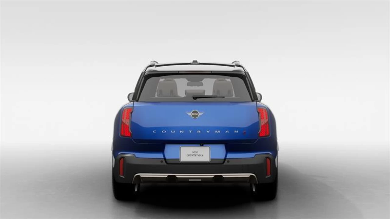 2025 MINI Countryman Cooper S ALL4 Image principale