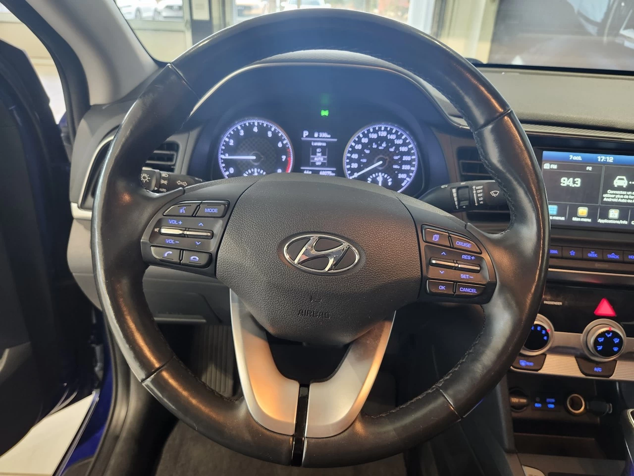 2019 Hyundai Elantra Preferred Image principale