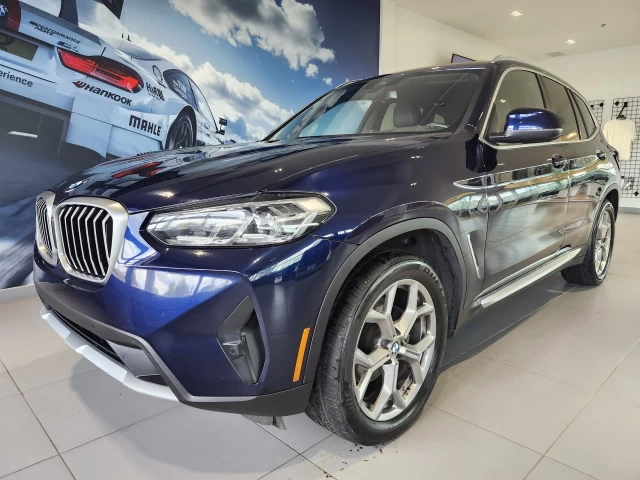 BMW X3 xDrive30i 2022