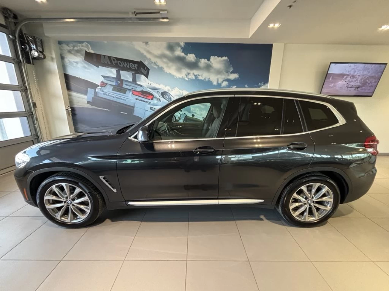 2018 BMW X3 xDrive30i Image principale