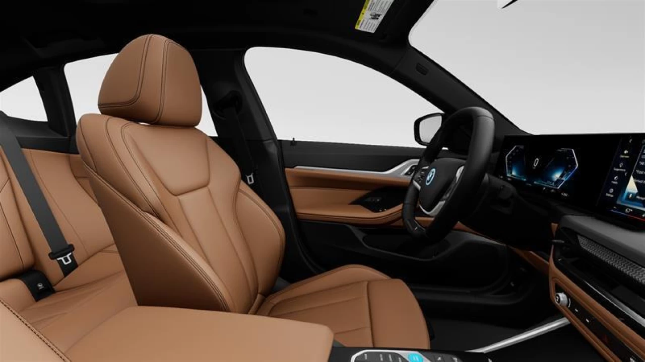 2025 BMW i4 eDrive35 Gran Coupe Main Image