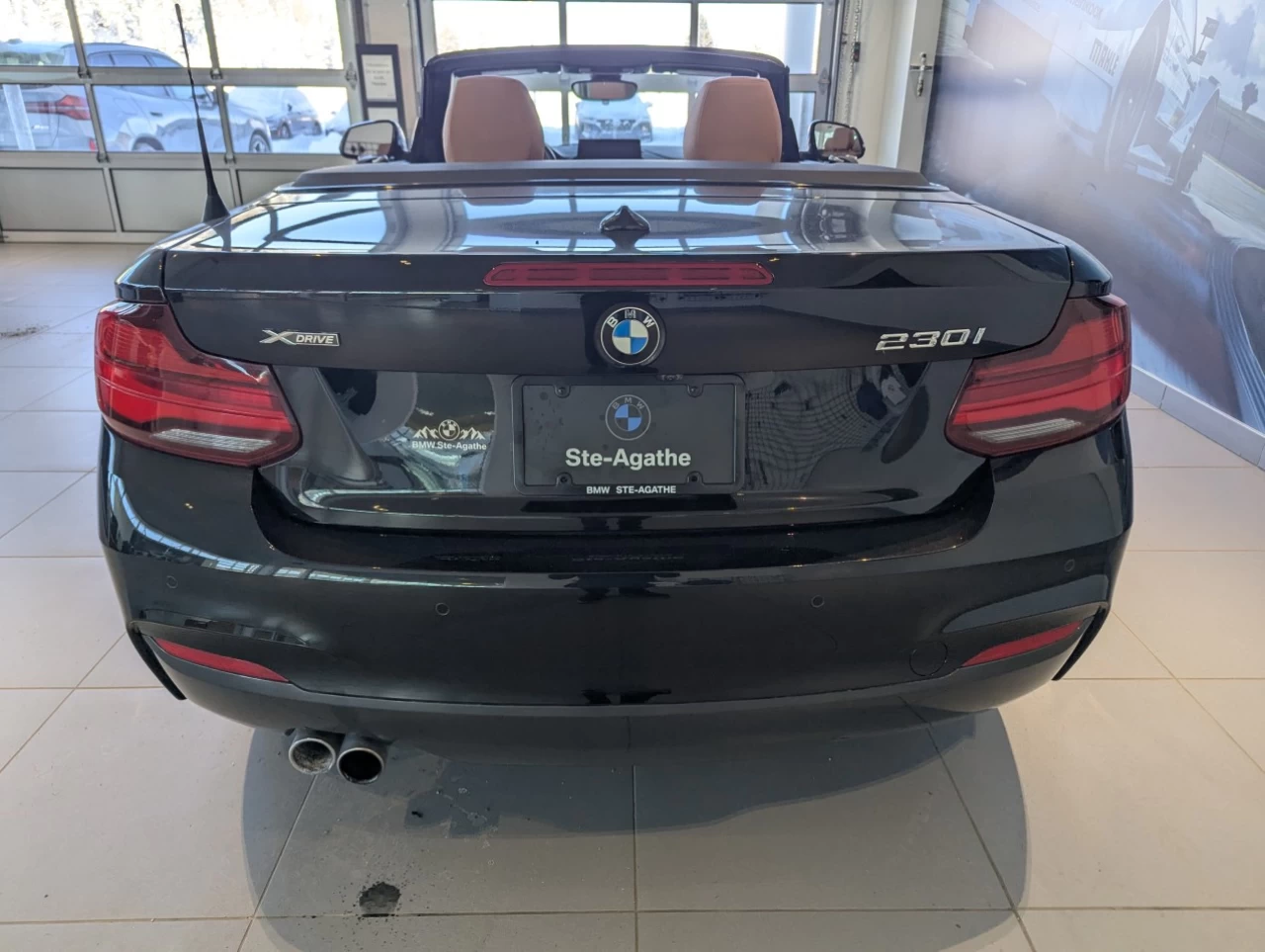 2021 BMW 230i xDrive 230i xDrive Convertible Main Image