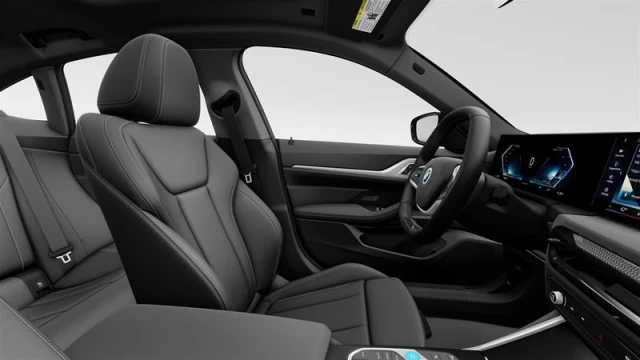 BMW i4 eDrive35 Gran Coupe 2025