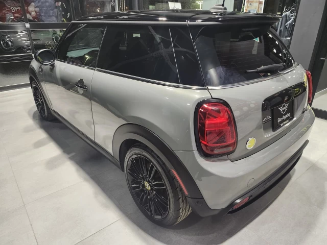 Mini Cooper SE 2022