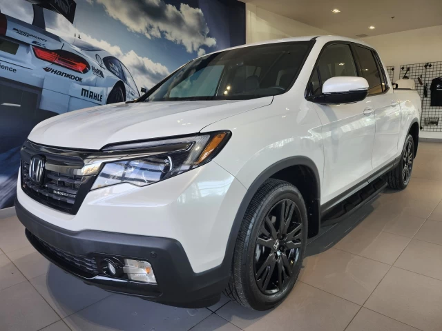 Honda Ridgeline Black Edition 2020