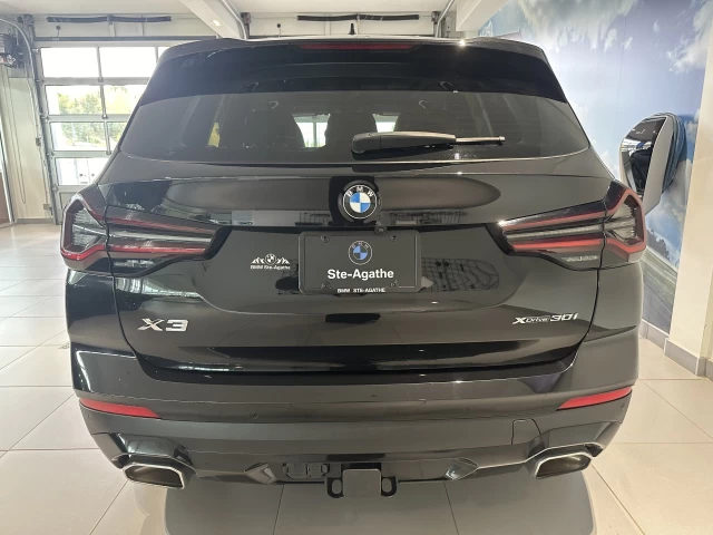 BMW X3 xDrive30i 2022