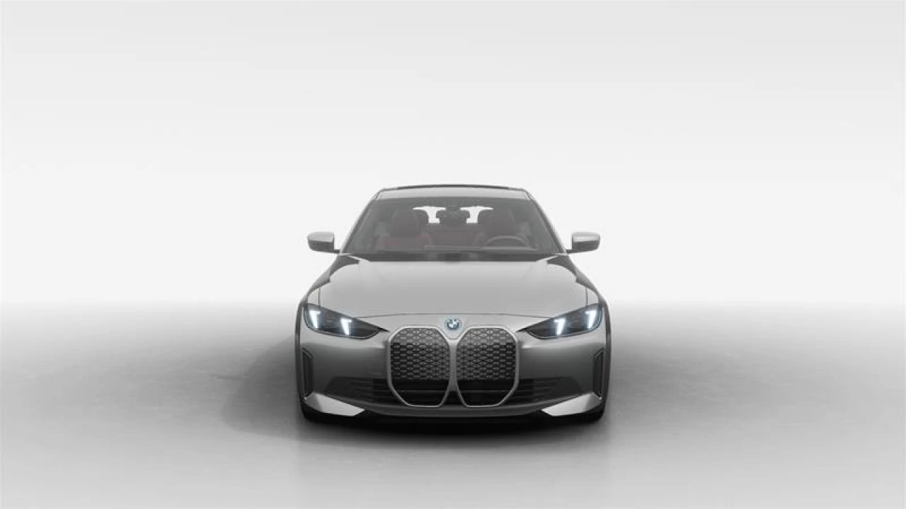 2025 BMW i4 xDrive40 Gran Coupe Image principale