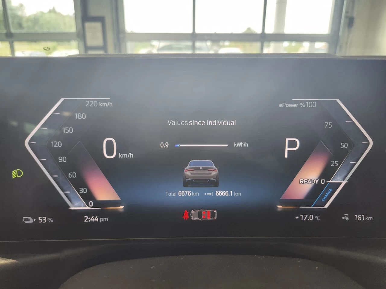 2023 BMW i4 eDrive35 Main Image