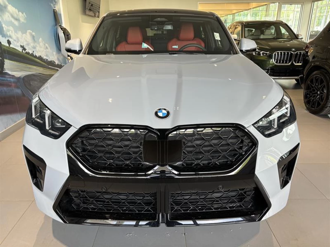 2024 BMW X2 xDrive28i Main Image