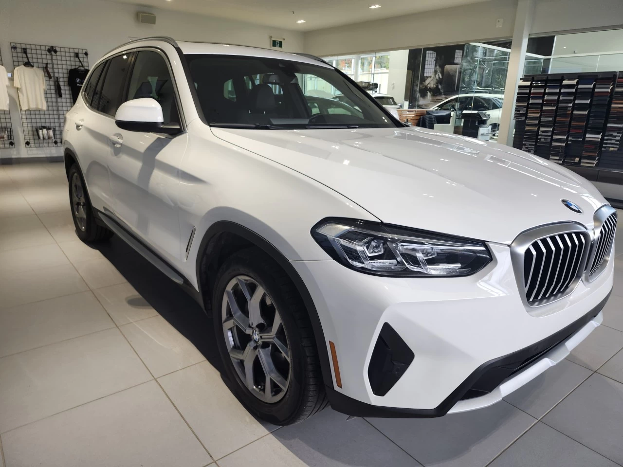 2022 BMW X3 xDrive30i Main Image