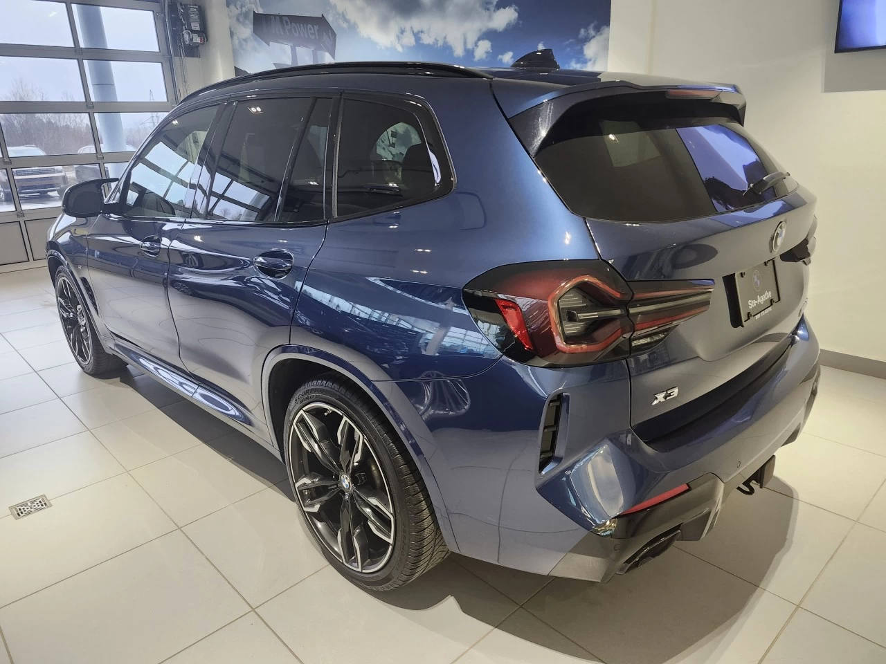 2022 BMW X3 M40i Image principale