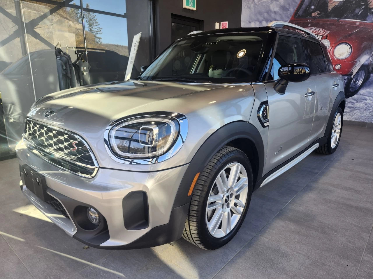 2024 Mini Cooper Countryman Cooper S Image principale