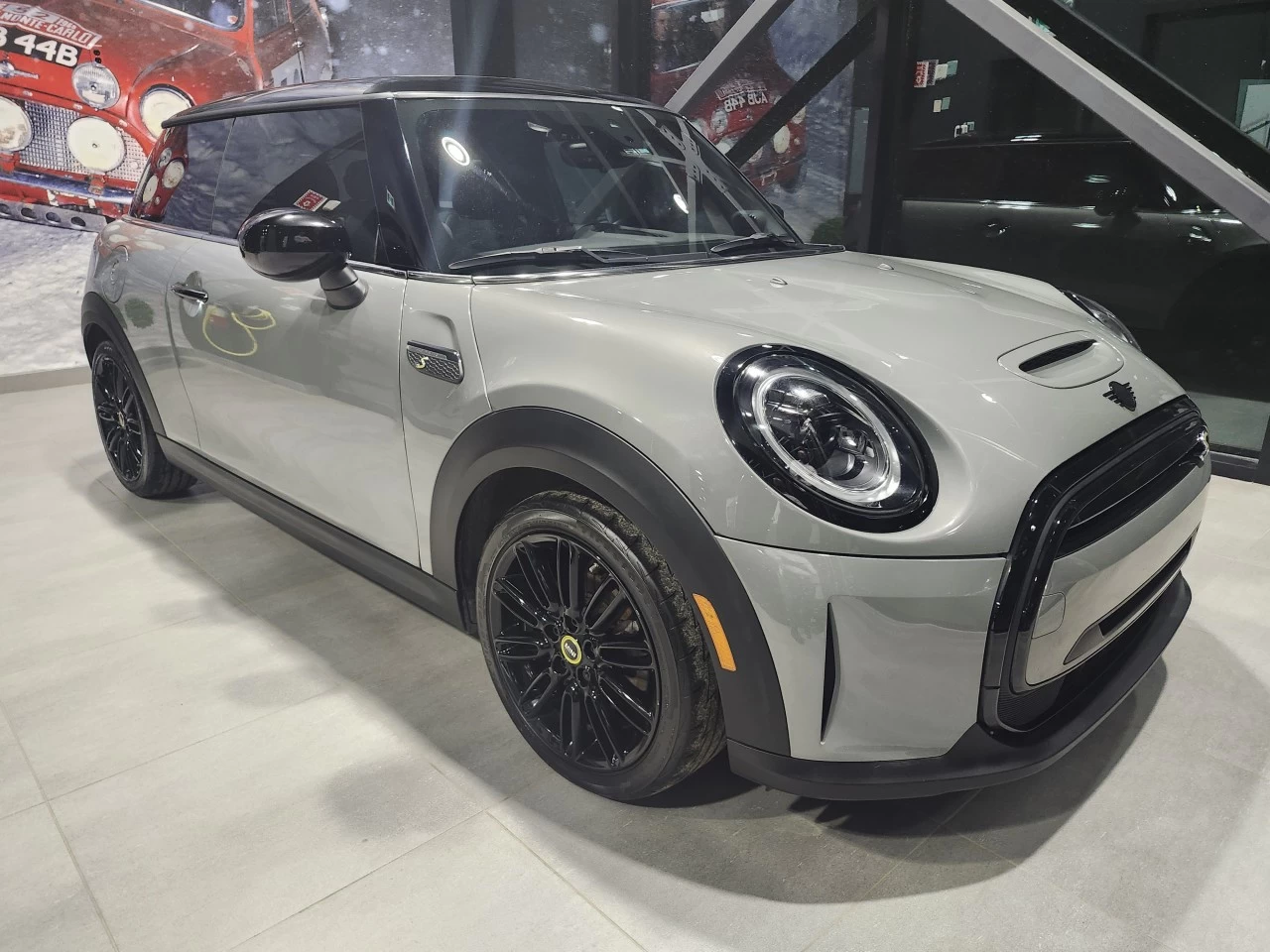 2022 Mini Cooper SE Image principale