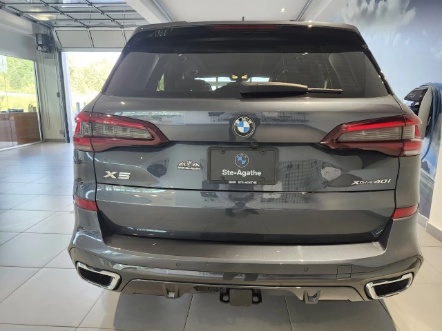 BMW X5 xDrive40i 2022