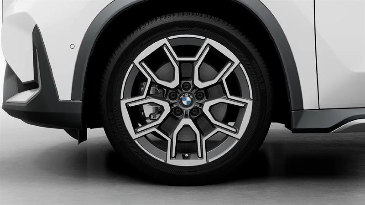 2025 BMW X1 xDrive28i Main Image