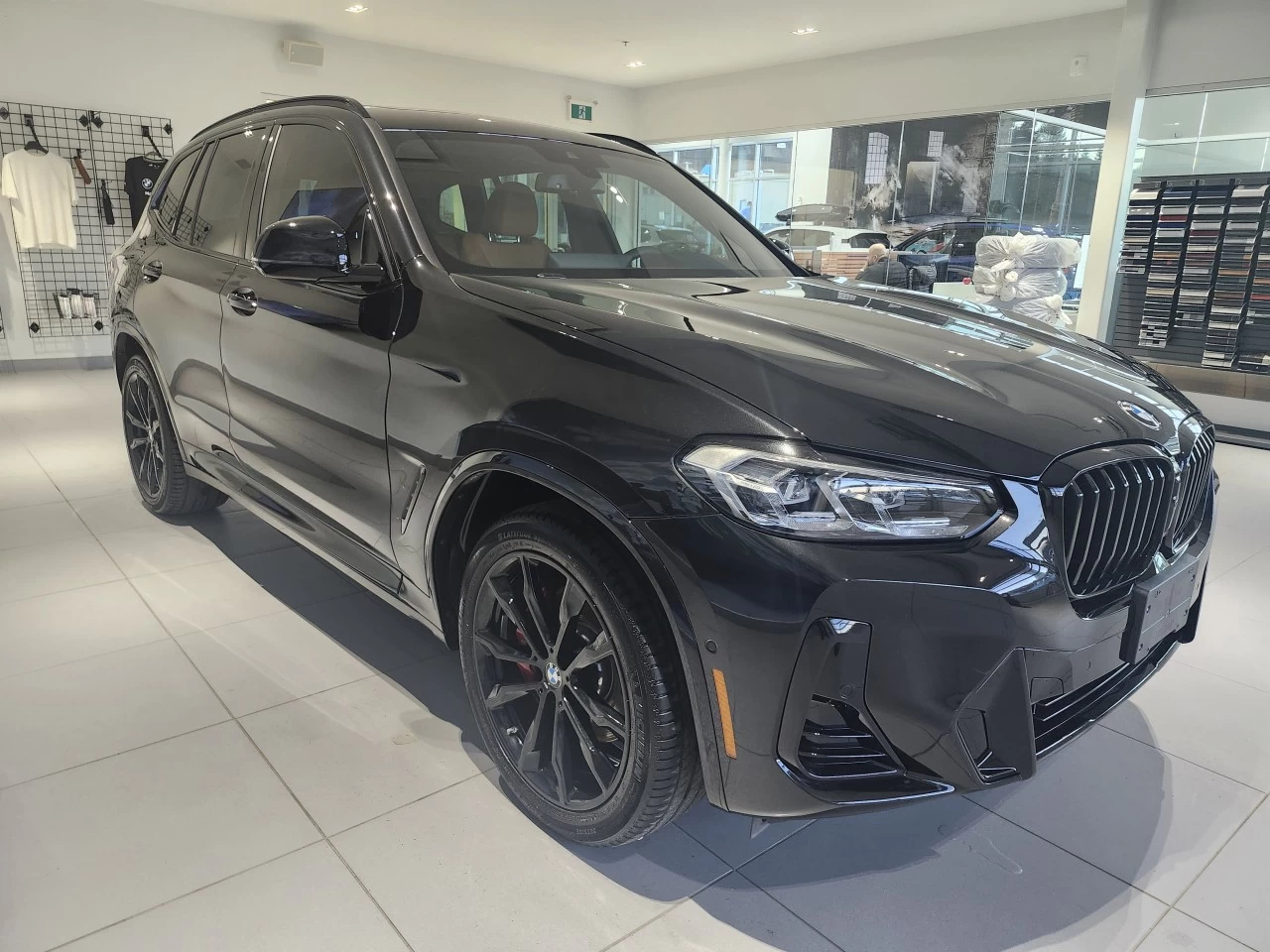 2023 BMW X3 xDrive30i Main Image