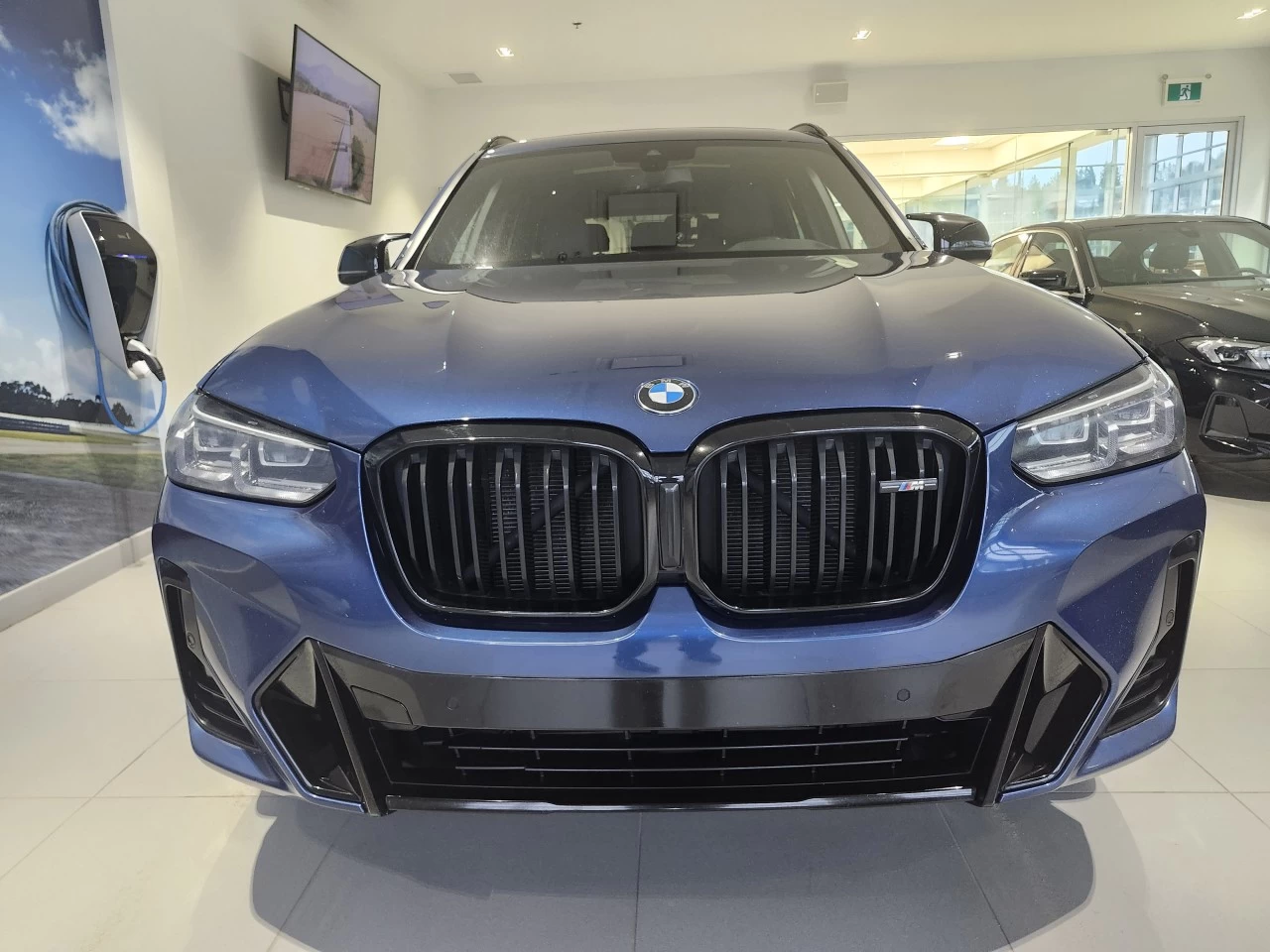 2022 BMW X3 M40i Image principale