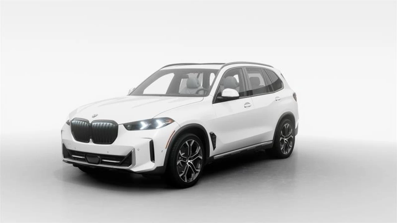 2025 BMW X5 xDrive40i Edition 25 Jahre Main Image