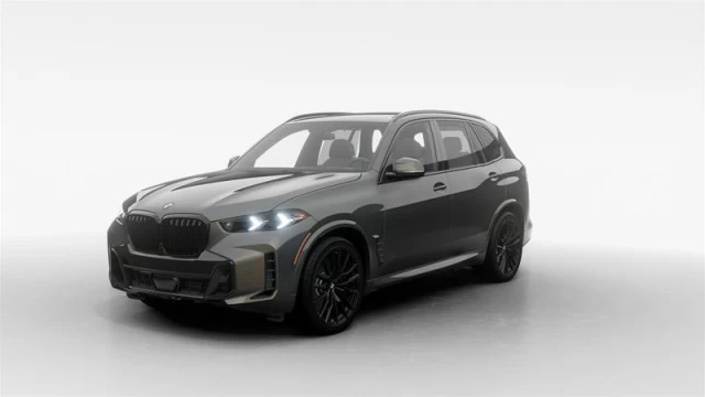 BMW X5 xDrive40i 2025