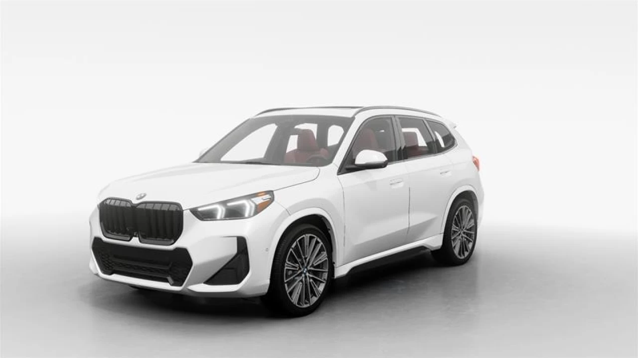 2025 BMW X1 xDrive28i Image principale