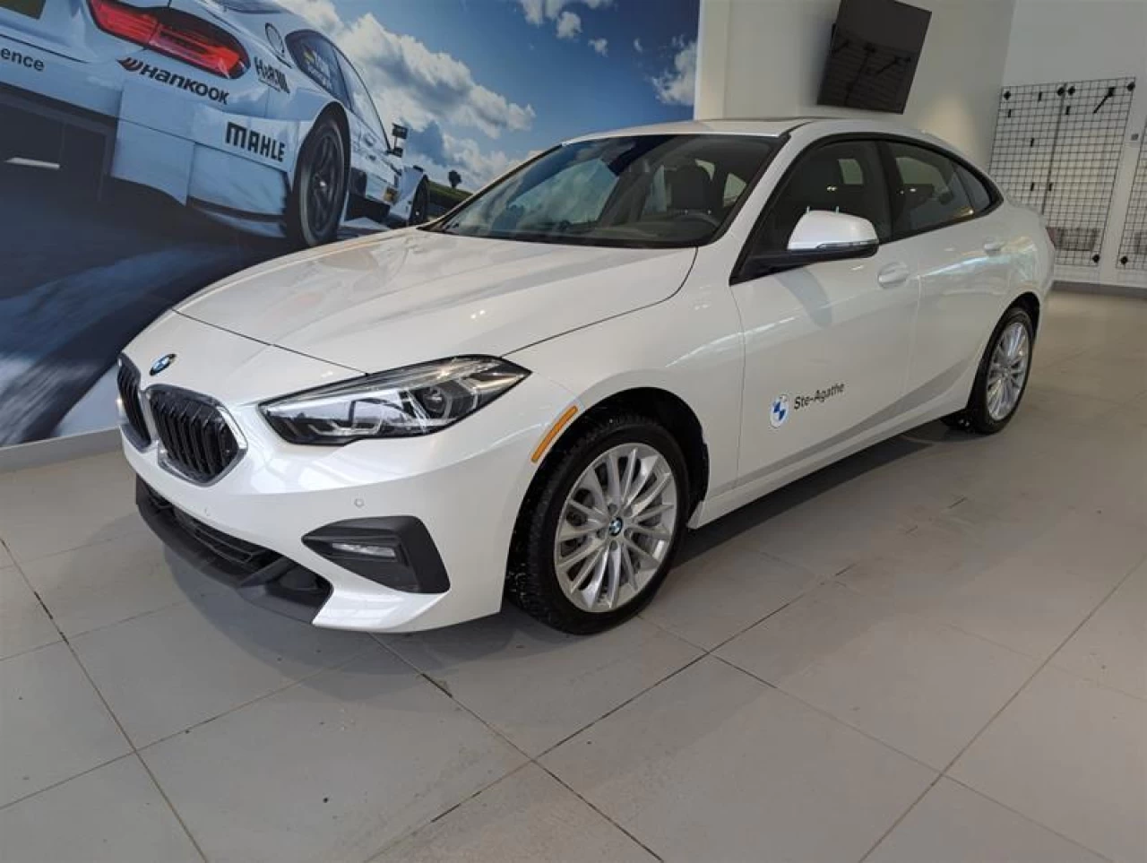 2024 BMW 228i xDrive Gran Coupe Image principale