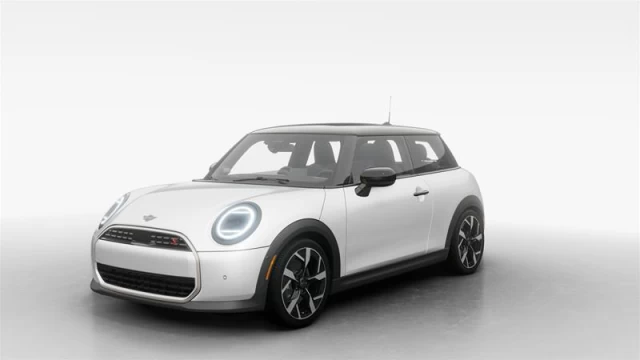 MINI COOPER S 3 Door 2025